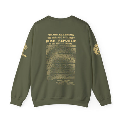 MSH Social Republic Crewneck
