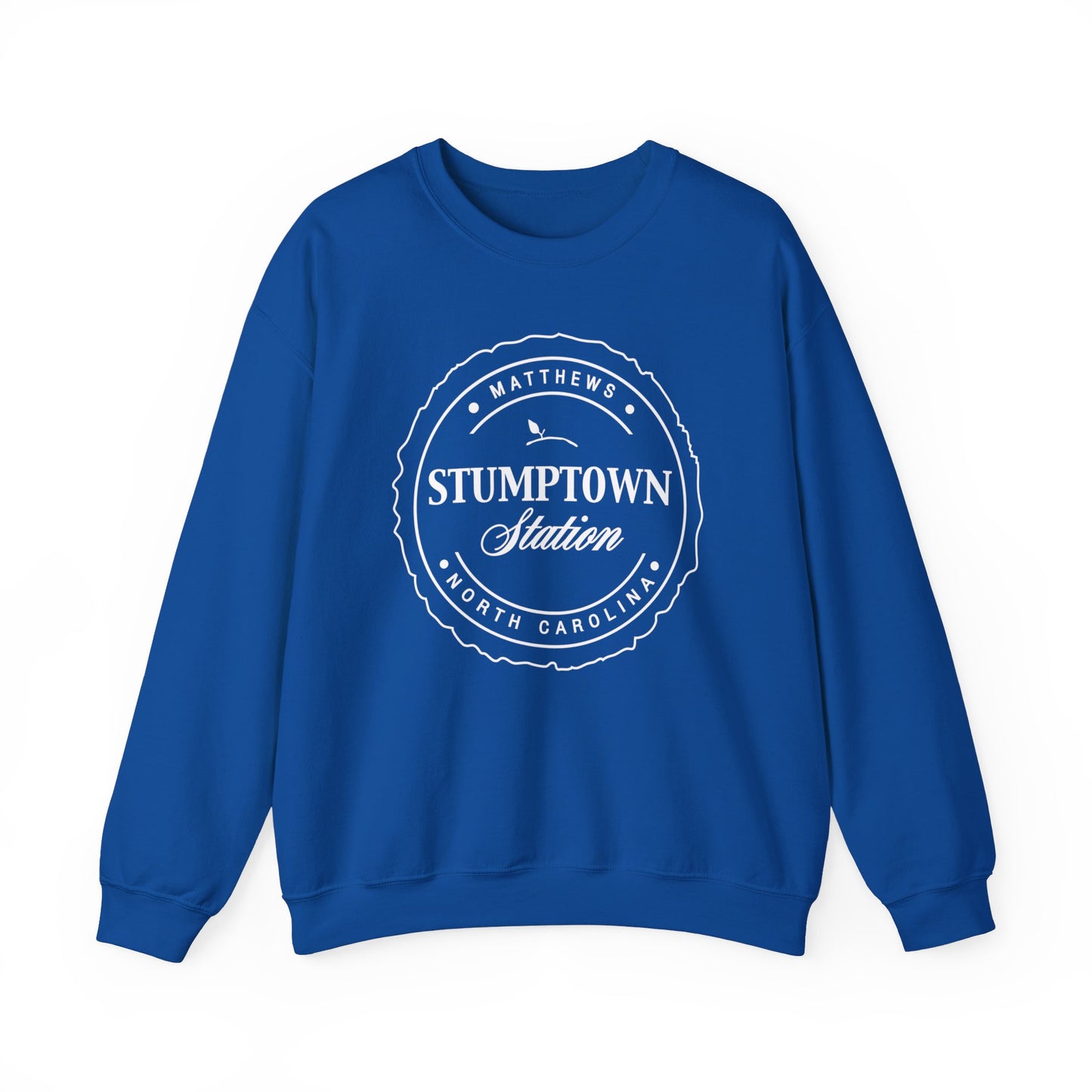 Stumptown Logo - Crewneck