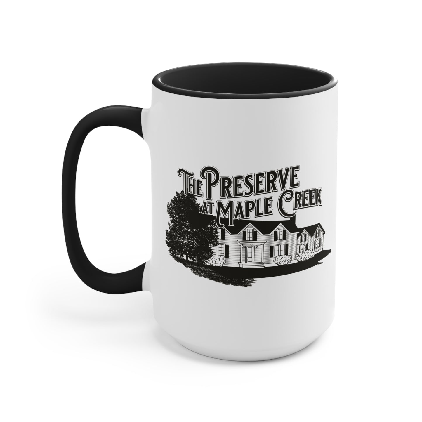The Preserve at Maple Creek 15 oz. Mug
