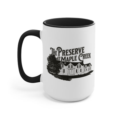 The Preserve at Maple Creek 15 oz. Mug
