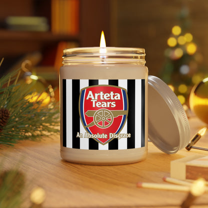 Arteta Tears - 9oz Scented Candle