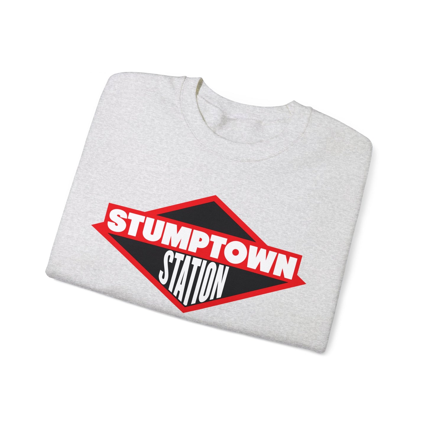 Stumptown BB Logo - Crewneck