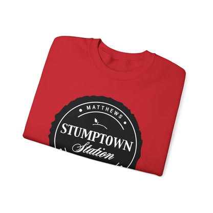 Stumptown Logo - Crewneck