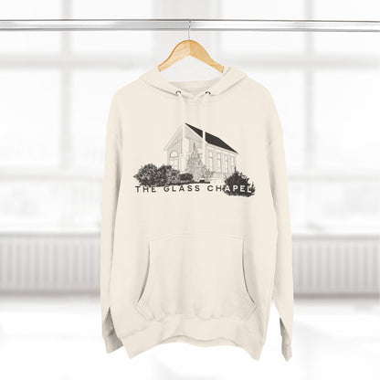 The Glass Chapel Logo Hoodie