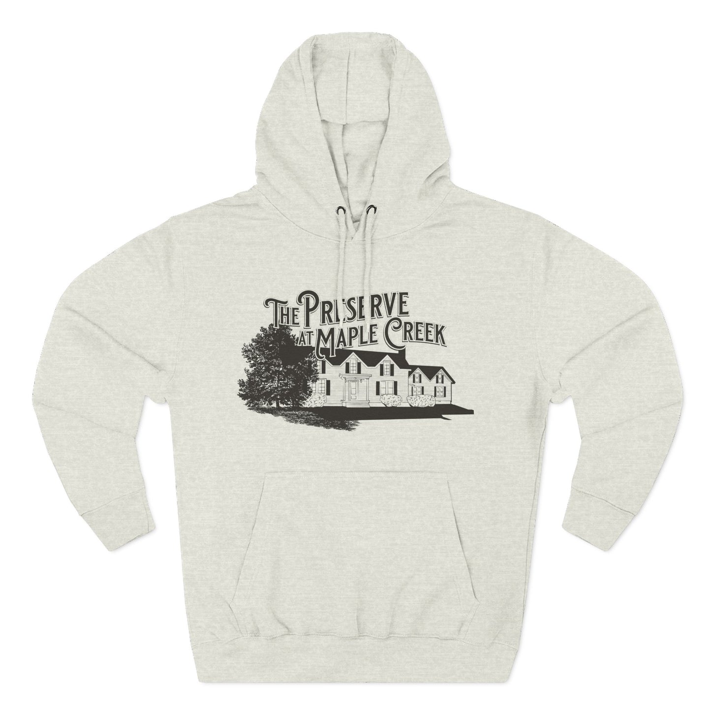 The Preserve at Maple Creek Logo Hoodie