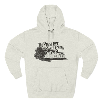 The Preserve at Maple Creek Logo Hoodie