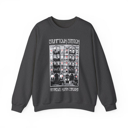 Stumptown LZ - Crewneck