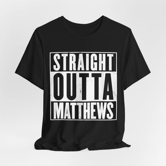 S. O. Matthews