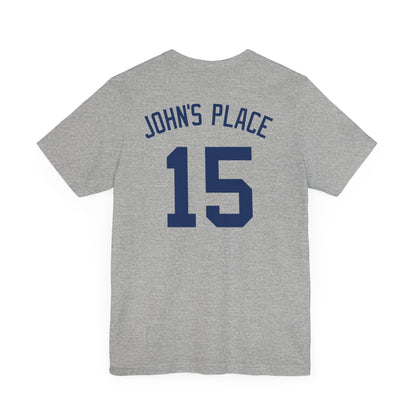 John’s Place - Jersey Style