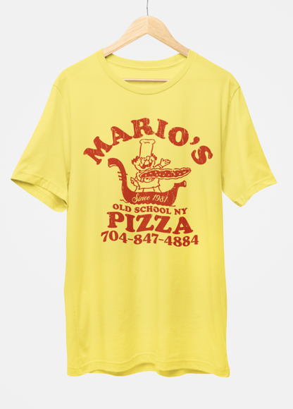 Mario's Italian Restaurant - Old School