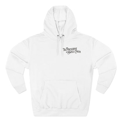 The Preserve at Maple Creek Front/Back Hoodie