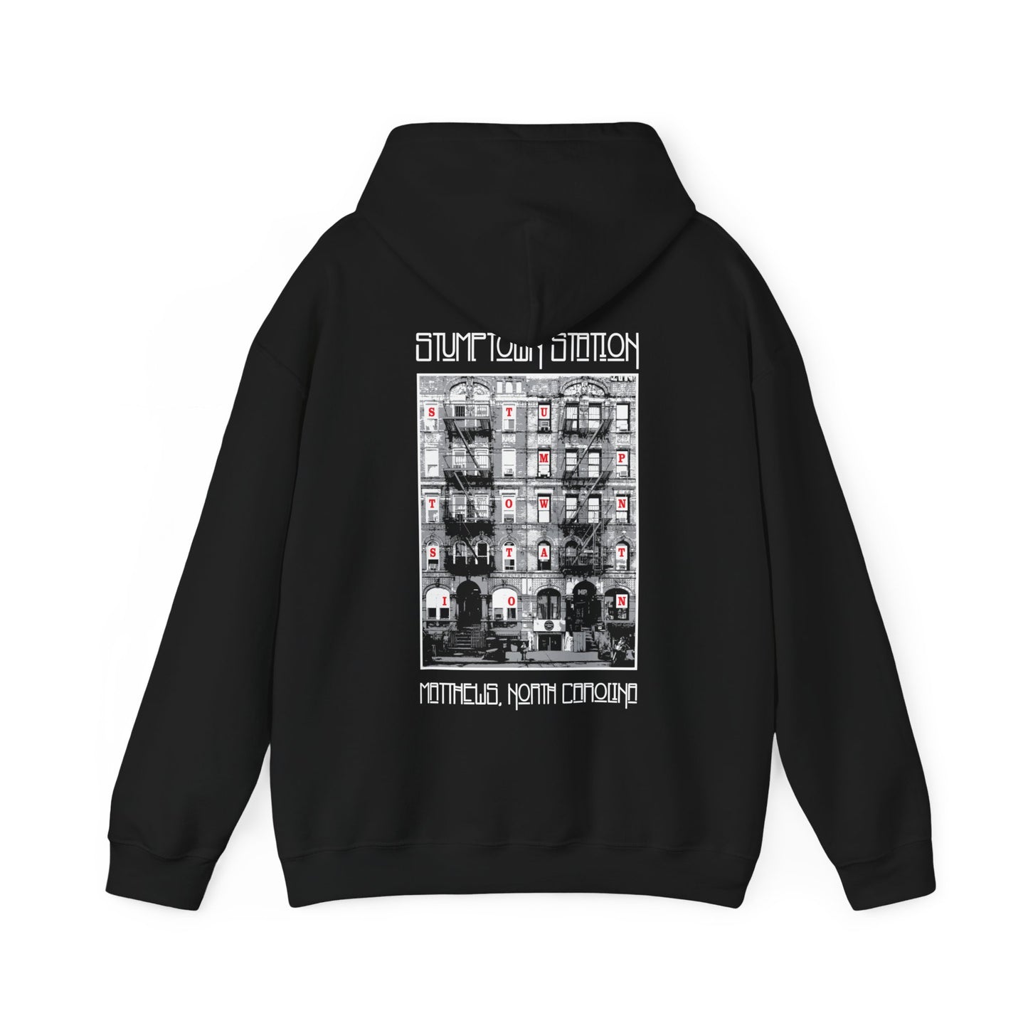 Stumptown LZ - Hoodie