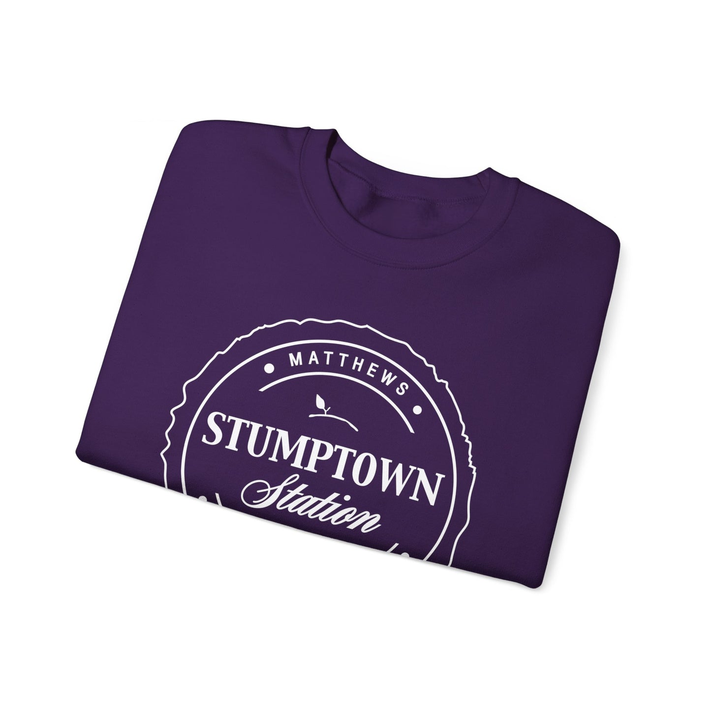 Stumptown Logo - Crewneck