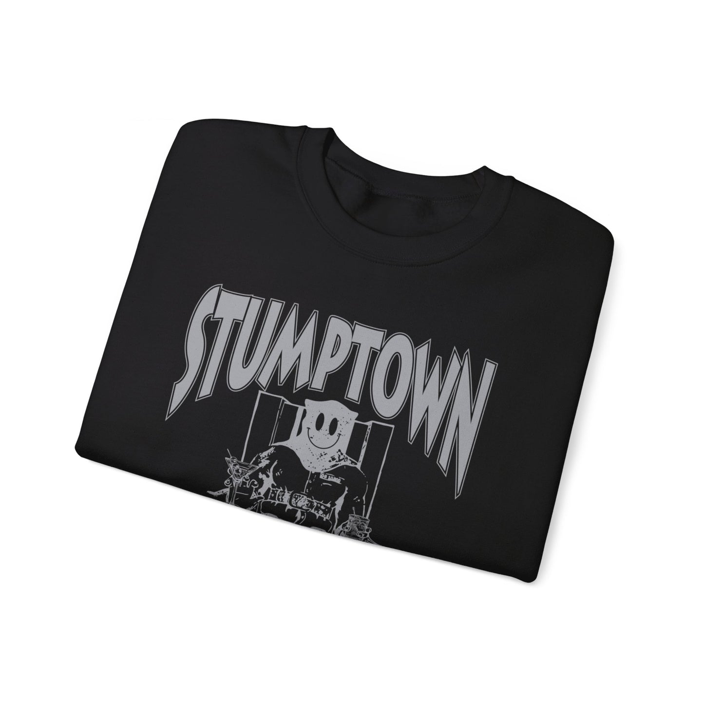 Stumptown DR - Crewneck