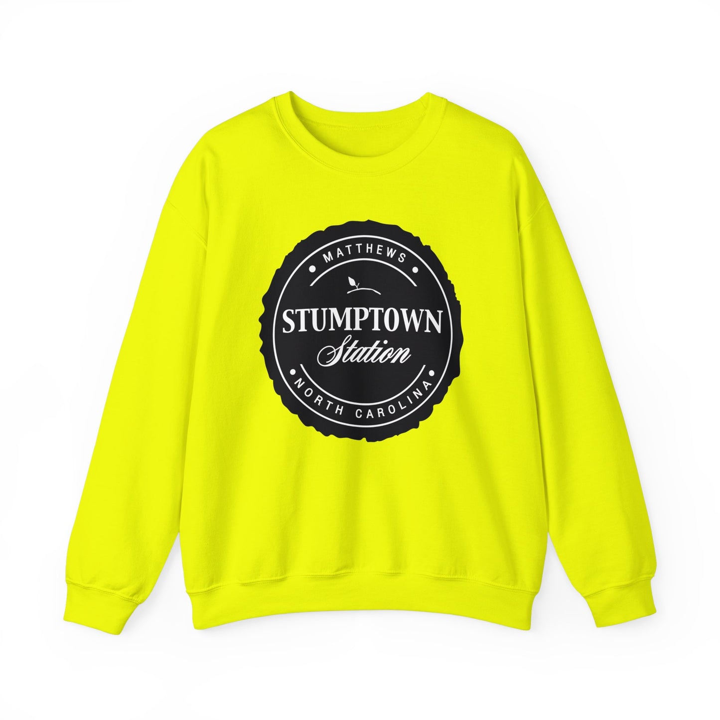 Stumptown Logo - Crewneck