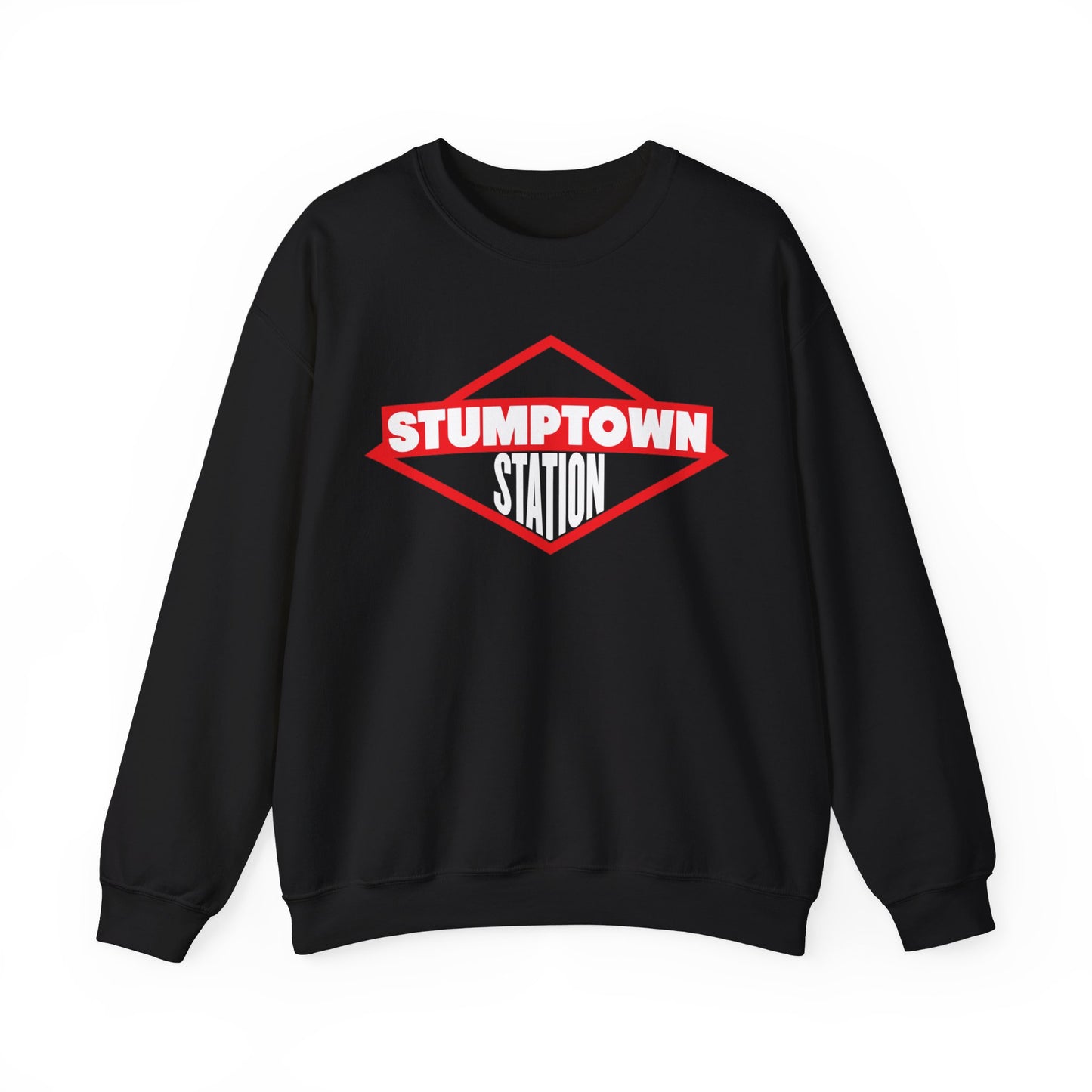 Stumptown BB Logo - Crewneck