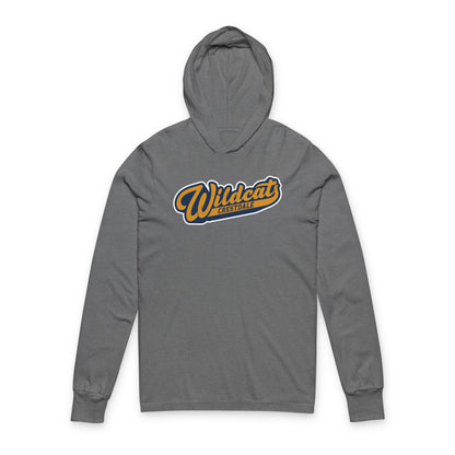 Crestdale Wildcats Lightweight Long-Sleeve Hoodie