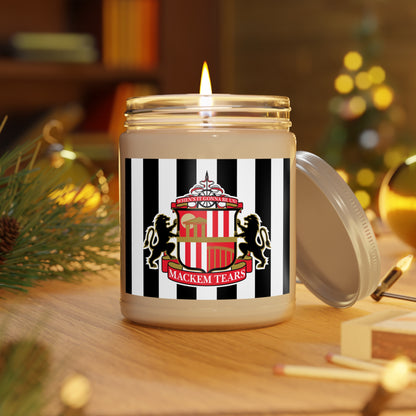 Mackem Tears - 9oz Scented Candle