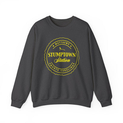 Stumptown Logo - Crewneck