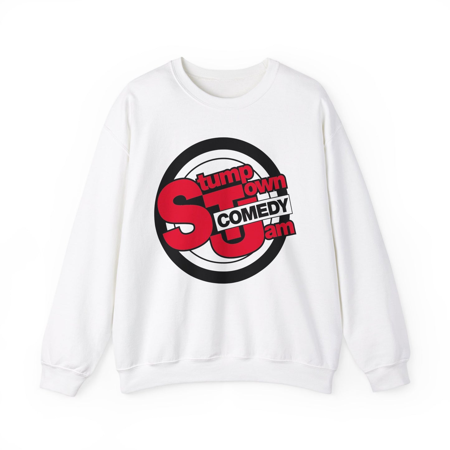 Stumptown Comedy Jam - Crewneck