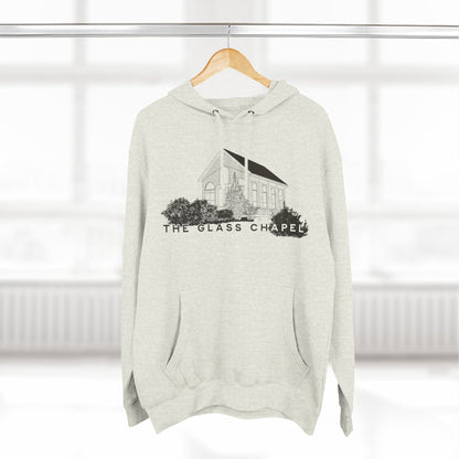 The Glass Chapel Logo Hoodie