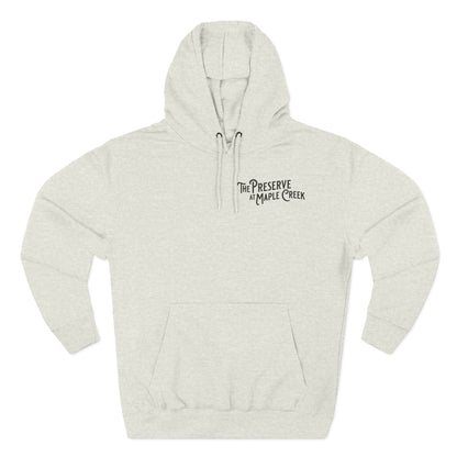 The Preserve at Maple Creek Front/Back Hoodie