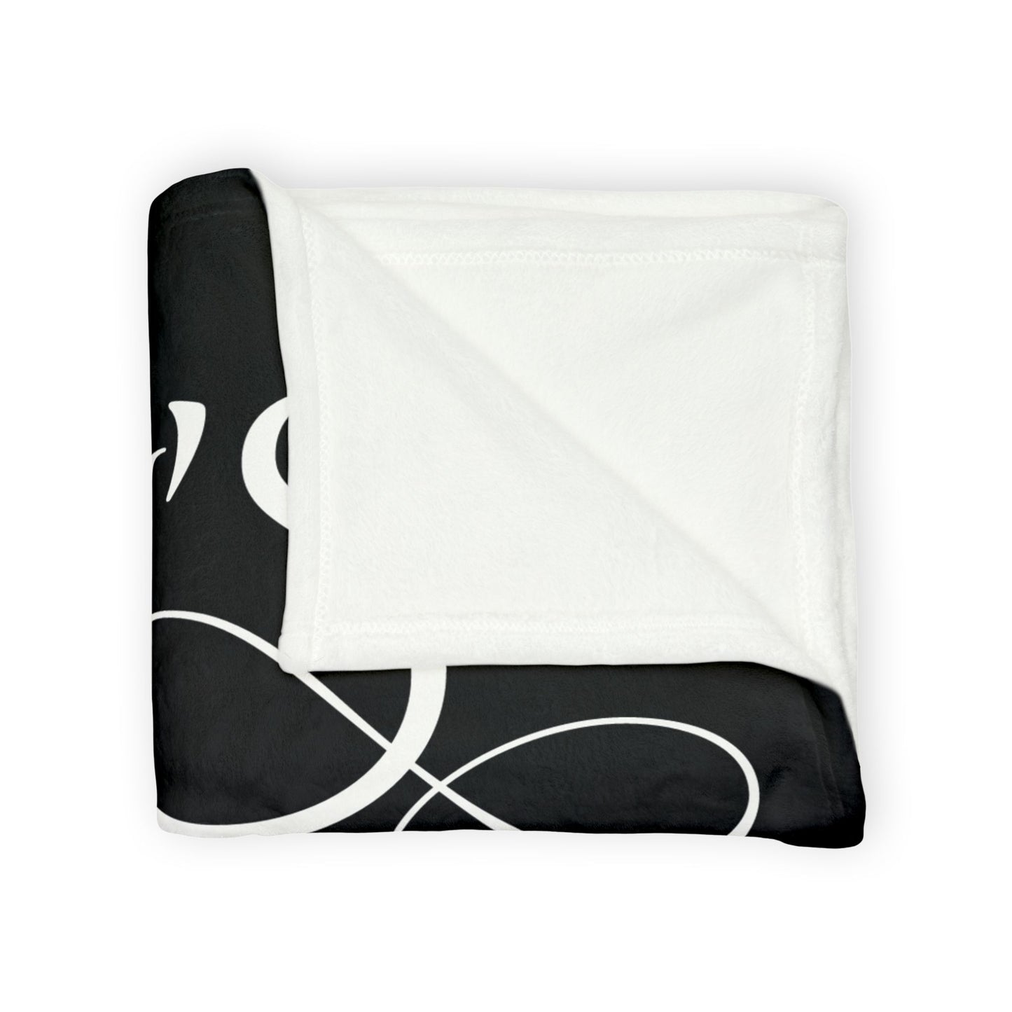 John's Place - Soft Polyester Blanket