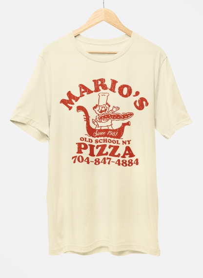 Mario's Italian Restaurant - Old School