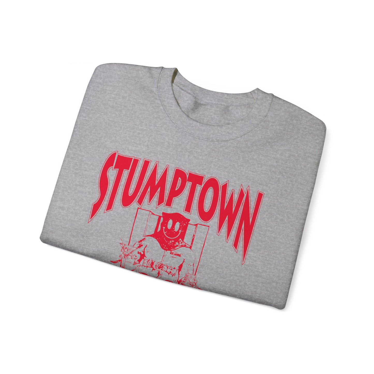 Stumptown DR - Crewneck