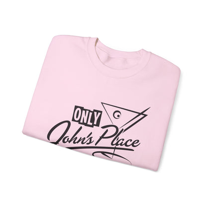 John's Place - Only John's - Crewneck