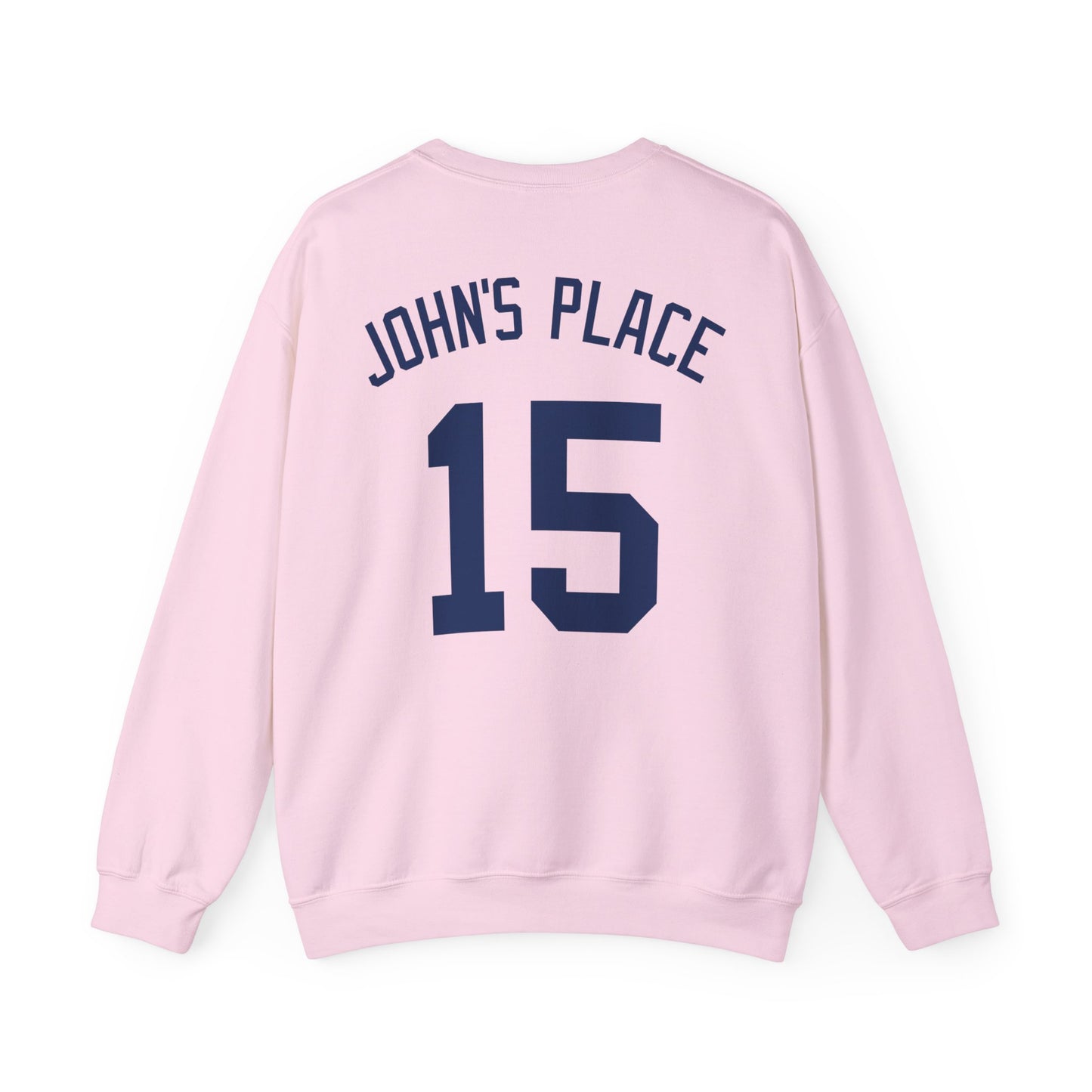 John’s Place - Jersey Style - Crewneck