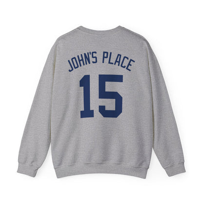 John’s Place - Jersey Style - Crewneck