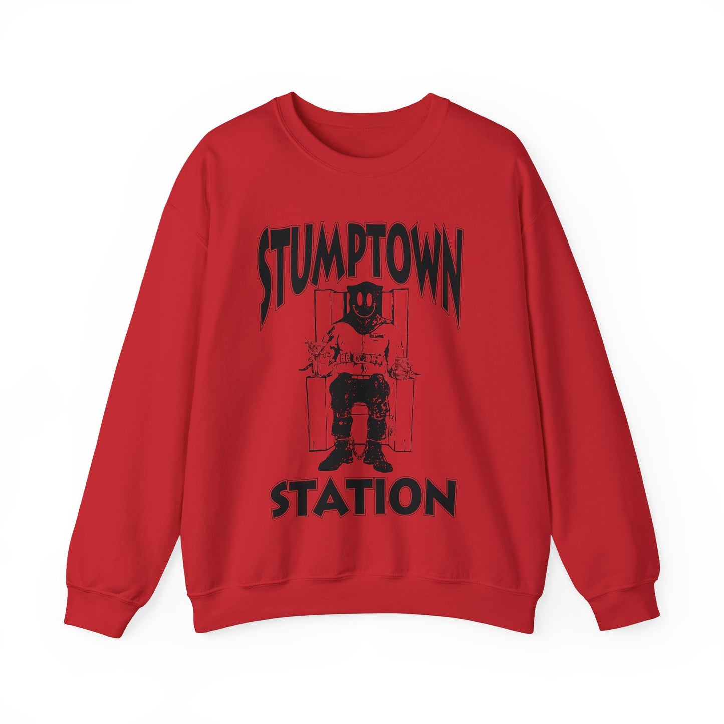 Stumptown DR - Crewneck