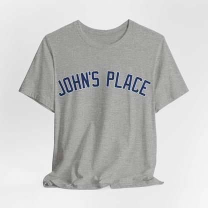 John’s Place - Away Letters