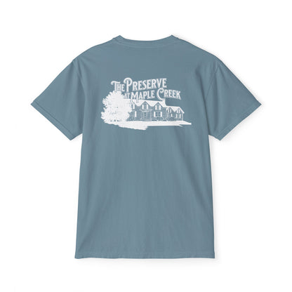 The Preserve at Maple Creek Logo Pocket Tee