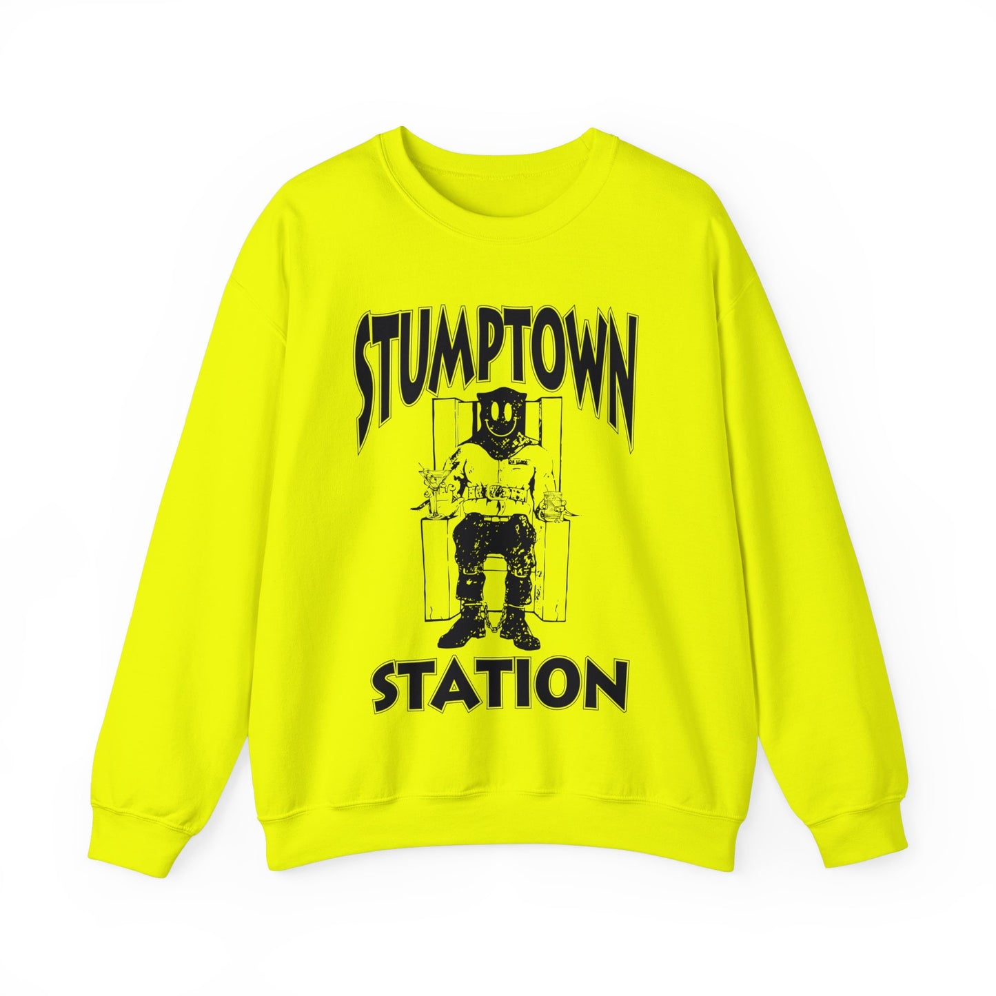 Stumptown DR - Crewneck