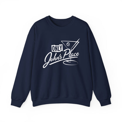 John's Place - Only John's - Crewneck