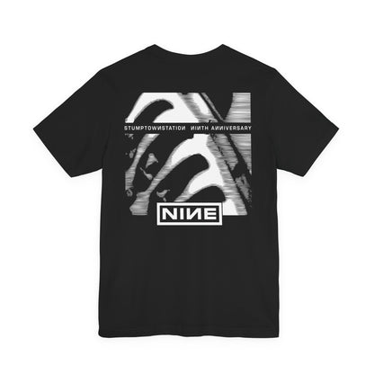 Stumptown Station NIN 9th Anniversary Tee