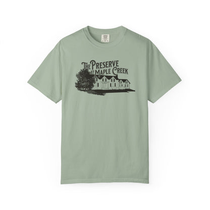 The Preserve at Maple Creek Logo Tee