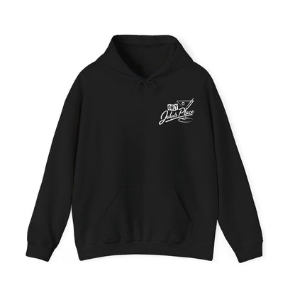 John's Place - Vegas Sign - Hoodie