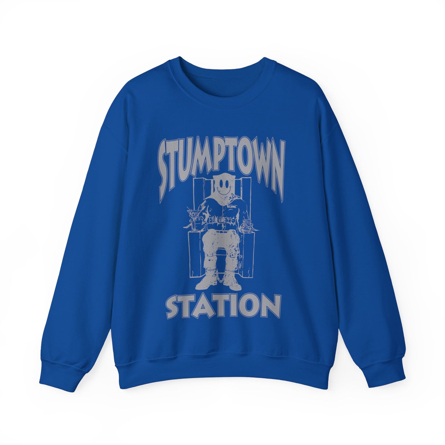 Stumptown DR - Crewneck