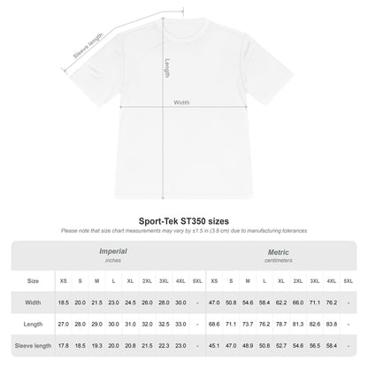 Crestdale Wildcats 26-27 Moisture-Wicking Tee