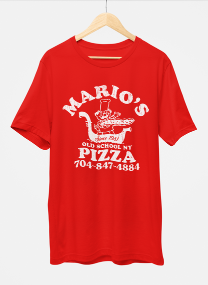 Mario's Italian Restaurant - Old School