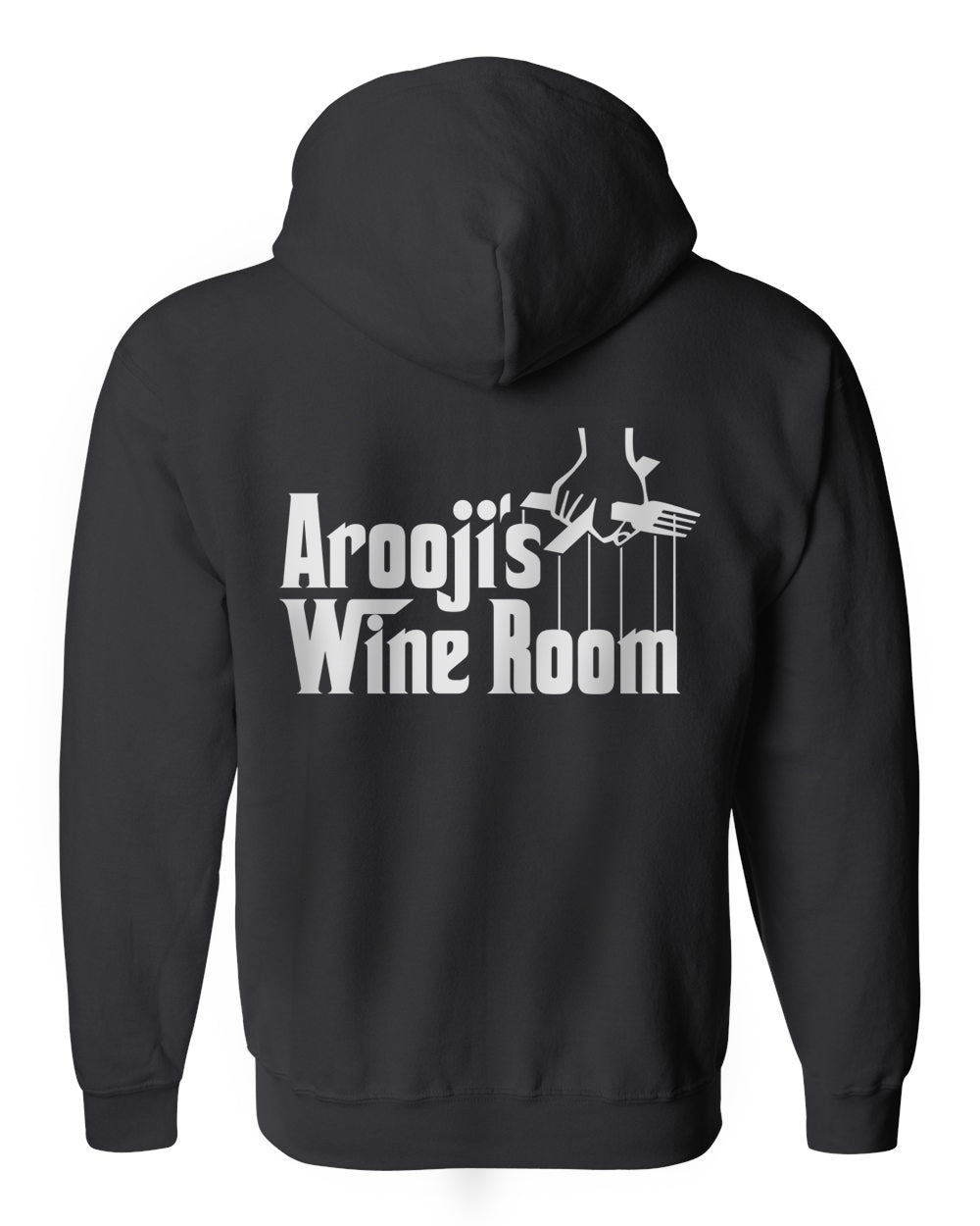 Arooji's Godfather - Full Zip Hoodie