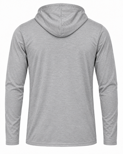 Crestdale Wildcats 26-27 Moisture-Wicking Hooded Long Sleeve