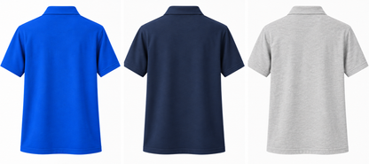 Crestdale Wildcats Pocket Polo