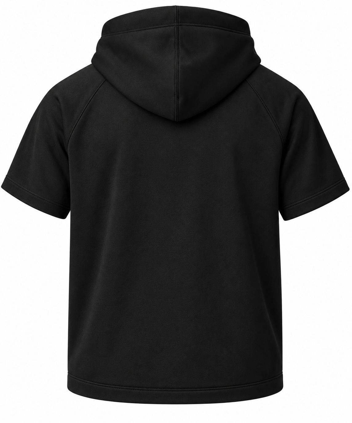 Crestdale Wildcats Short-Sleeve Performance Hoodie