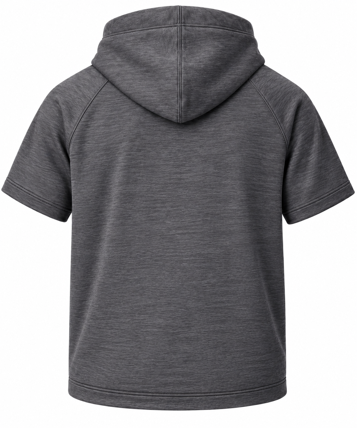 Crestdale Wildcats Short-Sleeve Performance Hoodie