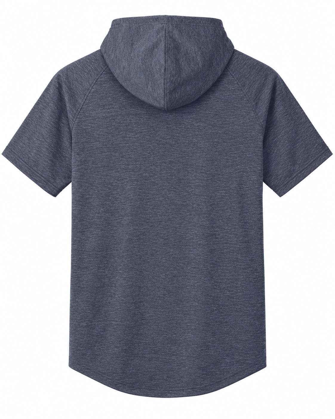 Crestdale Wildcats Short-Sleeve Performance Hoodie