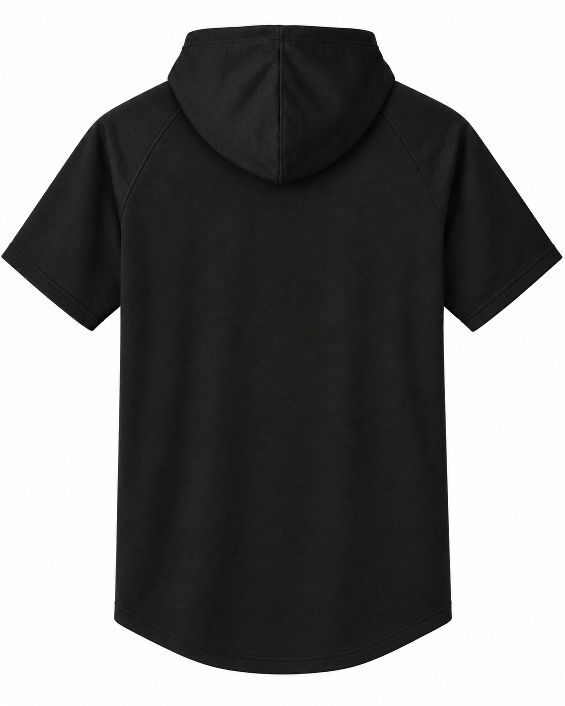 Crestdale Wildcats Short-Sleeve Performance Hoodie